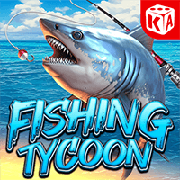 Đại Gia Câu Cá game cover